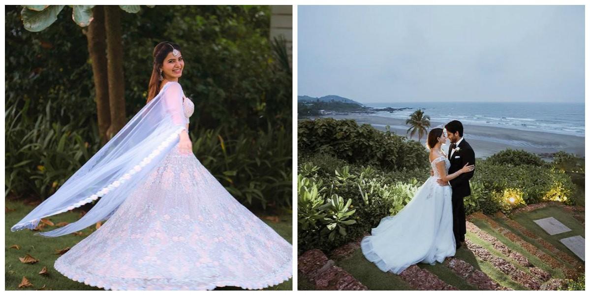 Naga Chaitanya and Samantha Naga Chaitanya and Samantha