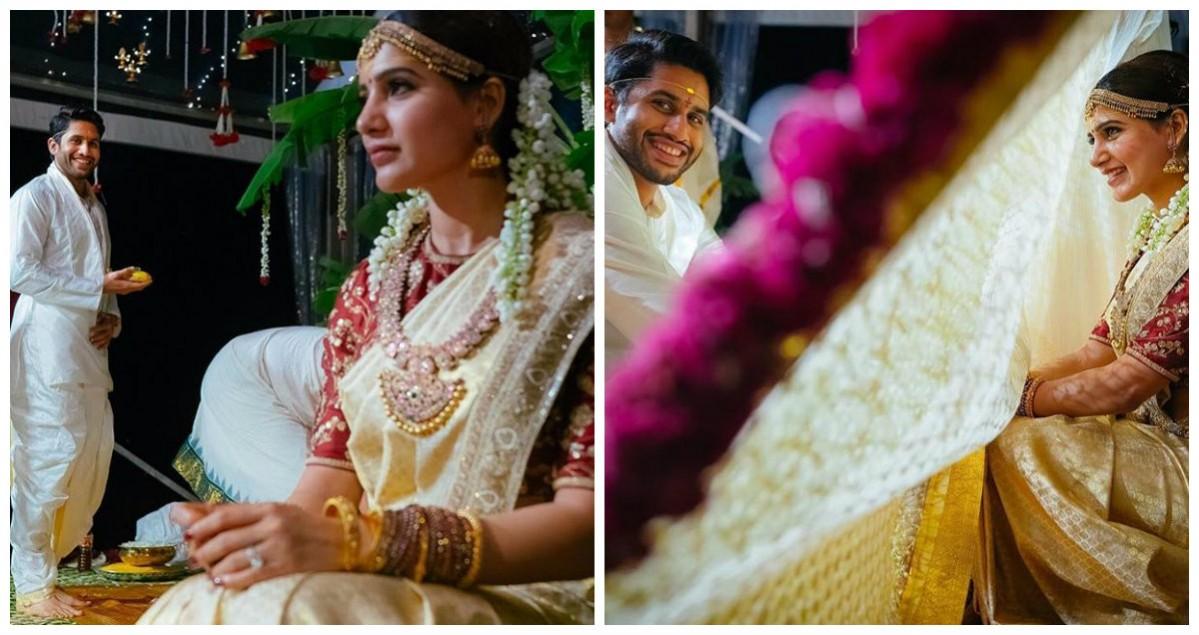 Naga Chaitanya and Samantha Naga Chaitanya and Samantha