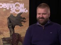 Robert Kirkman on new comic Oblivion Song
