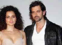Hrithik Roshan Against Kangana Ranaut