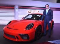 Porsche 911 GT3, Porsche 911 GT3 India