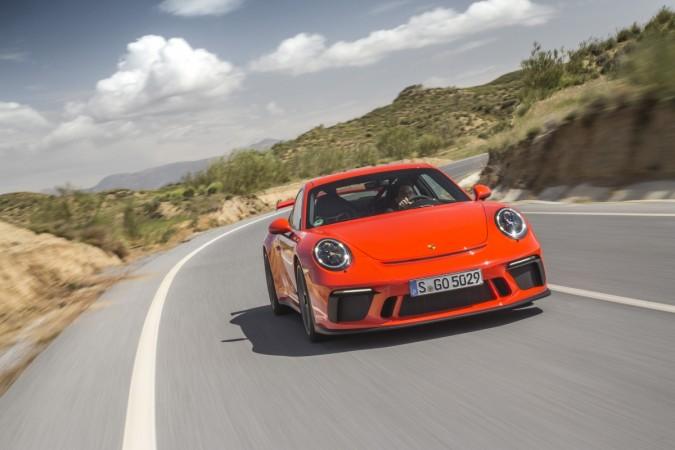 Porsche 911 GT3 Porsche 911 GT3