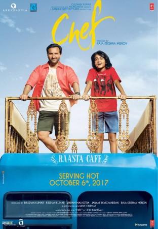 Chef box office collections: Saif Ali Khan's movie is a complete disaster -  IBTimes India