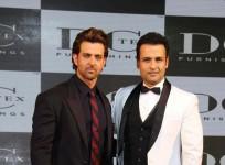 Hrithik Roshan Rohit Roy