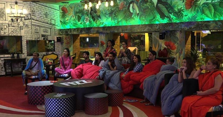 Bigg Boss 11 contestants Bigg Boss 11, Bigg Boss 11 nomination week 2