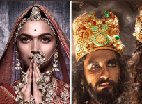 Padmavati poster
