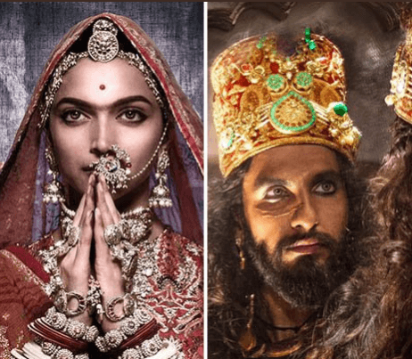 Deepika Padukone, Ranveer Singh in Padmaavat Deepika Padukone, Ranveer Singh in Padmaavat