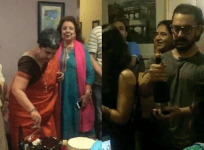 Aamir Khan Reena Dutta