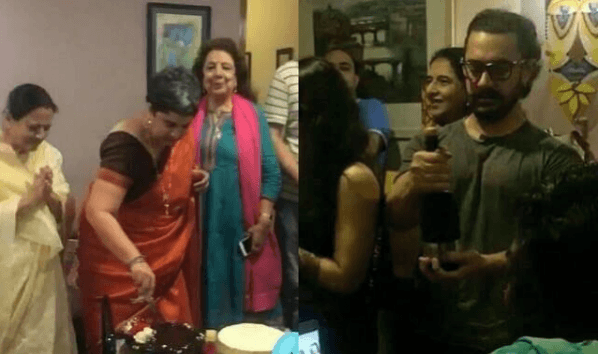 Aamir Khan Reena Dutta