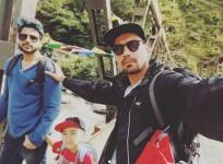 Sumeet Vyas, Karan Kundra