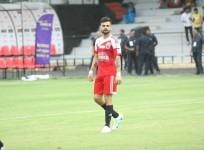 Virat Kohli football