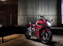 New Honda CBR650F, New Honda CBR650F India