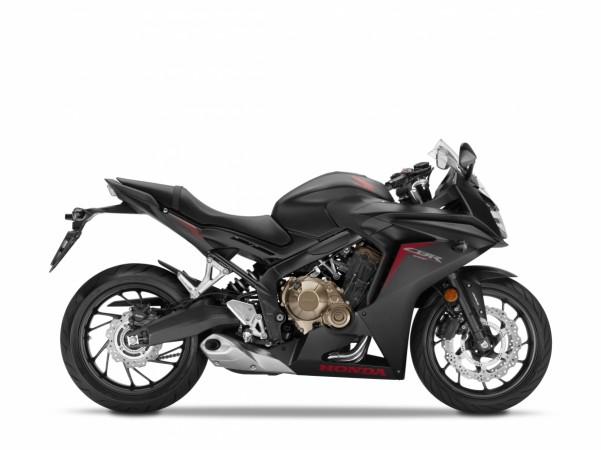 New Honda CBR650F New Honda CBR650F