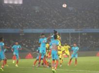 India vs Colombia, U-17 World Cup