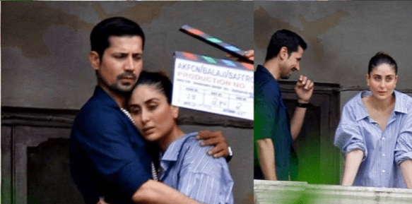 Kareena Kapoor Sumeet Vyas