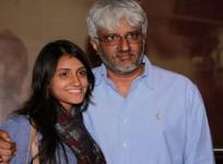 Vikram Bhatt daughter Krishna Bhatt