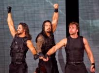 the shield, wwe