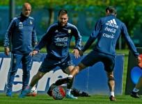 Lionel Messi, Argentina,