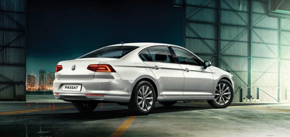 2017 Volkswagen <span>Passat</span> 2017 Volkswagen Passat