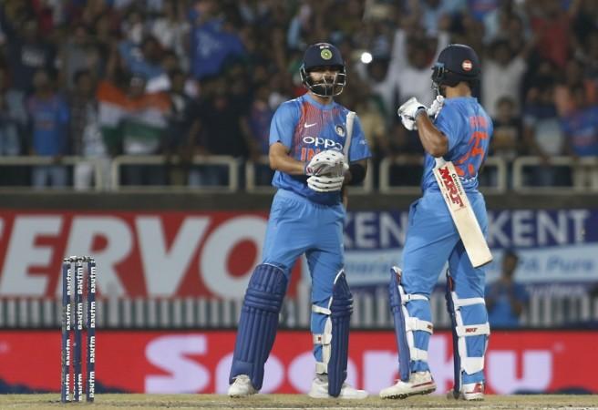 Indian batsmen need to score big in Hyderabad. Virat Kohli