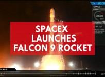 SpaceX successfully launches its 14th Falcon 9 rocket
