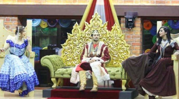 Bigg Boss 11 luxury budget task Bigg Boss 11, Bigg Boss 11 day 9