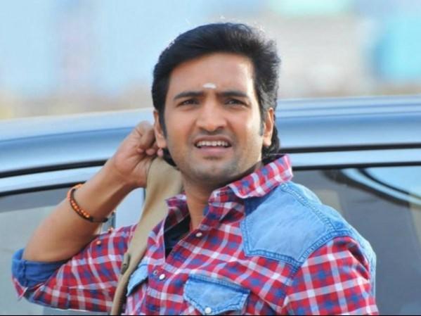 Santhanam. Santhanam