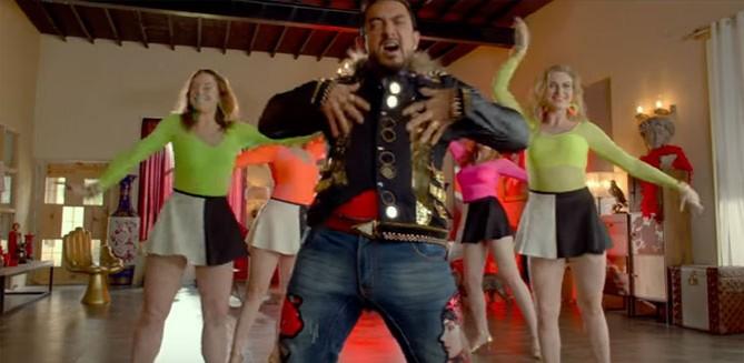 Aamir Khan