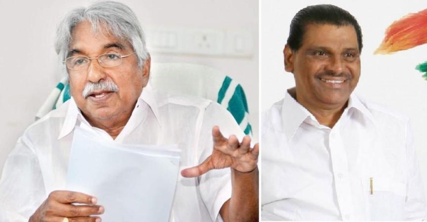 Solar scam case: Oommen Chandy and Thiruvanchoor Radhakrishnan in trouble Oommen Chandy, Solar case