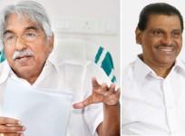 Oommen Chandy, Solar case