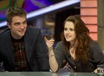 Kristen Stewart and Robert Pattinson