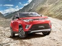 Mahindra KUV100 NXT, Mahindra KUV100 NXT AMT