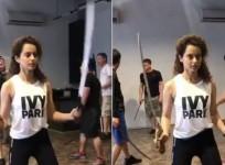 Kangana Ranaut