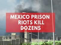 At least 13 killed during prison fight in northern Mexico