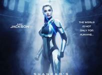 Amy Jackson's first look from Rajinikanth's movie 2.0