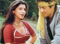 Sunny Deol Dimple Kapadia