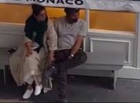 Sunny Deol and Dimple Kapadia
