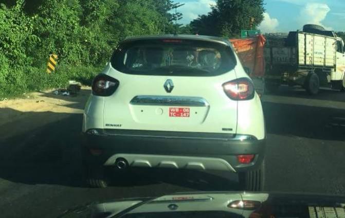 Renault Captur Renault Captur