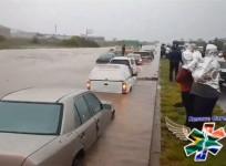 Deadly flash floods hit South Africa
