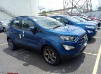 2017 Ford EcoSport Titanium S