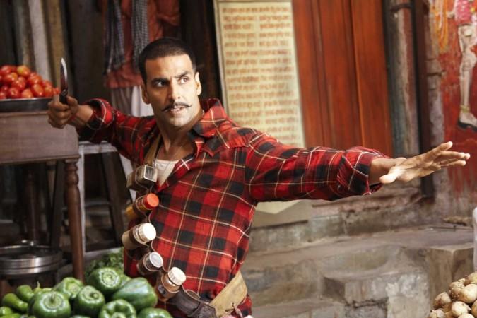 Akshay Kumar Akshay Kumar