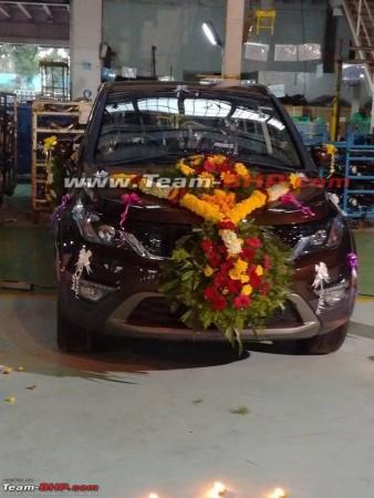 Tata Hexa Tata Hexa, Tata Hexa new, Tata Hexa Diwali edition