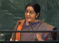 Sushma Swaraj