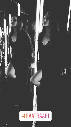 Sonakshi Sinha Raat Baaki