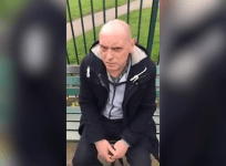 Vigilantes confront paedophile with HIV trying to meet 12-year-old boy for sex