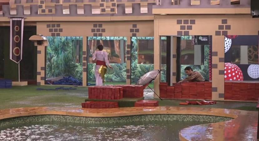 Bigg Boss 11 Bigg Boss 11