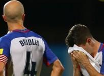USA fail to qualify for World Cup for first time in 30 years