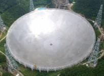 Worlds biggest radio telescope detects two pulsars during trial run