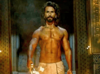 Shahid Kapoor