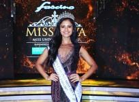 Miss Diva 2017 Shraddha Shashidhar